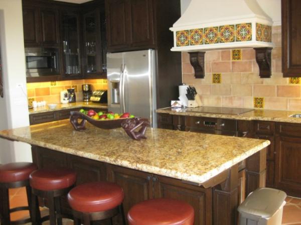 Kitchen with Dining