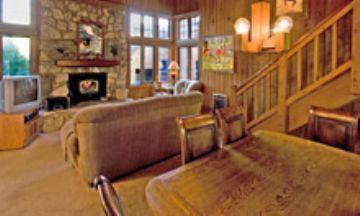 Mammoth Lakes, California, Vacation Rental House