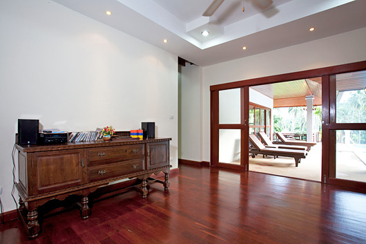 Thailand Vacation Rental Villa
