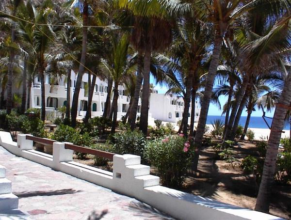 Sol Mar Suites