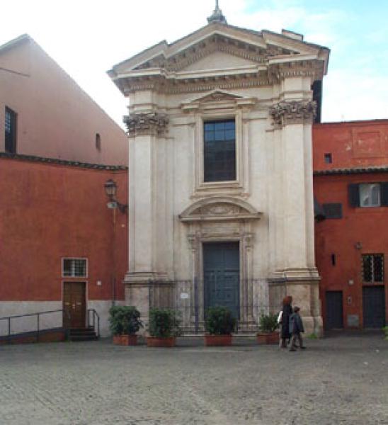 Church of SantÃ¢ Egidio 