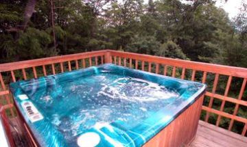 Gatlinburg, Tennessee, Vacation Rental House