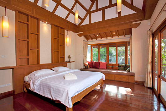 Pattaya Rental Villas