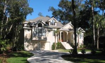 Hilton Head Island, South Carolina, Vacation Rental Villa