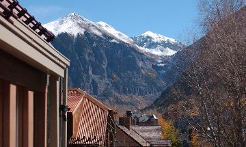 Telluride, Colorado, Vacation Rental Condo