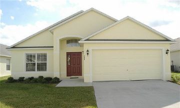 Davenport, Florida, Vacation Rental Villa