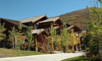 Park City, Utah, Vacation Rental Villa