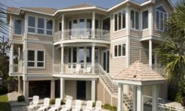 hilton head island, South Carolina, Vacation Rental Villa