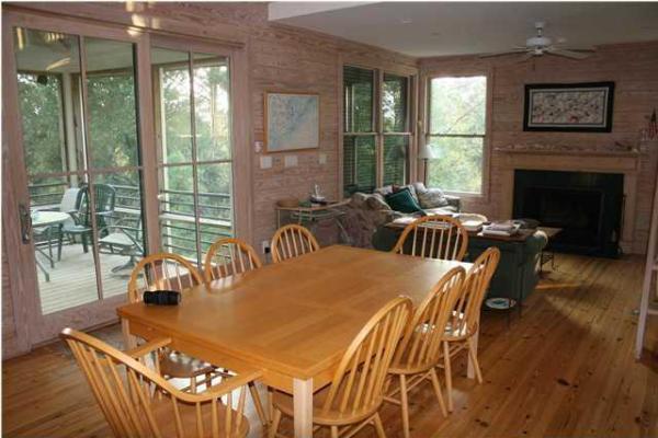 Dining and Family Room