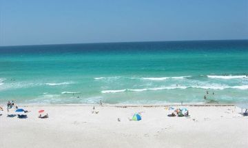 Panama City Beach, Florida, Vacation Rental Condo