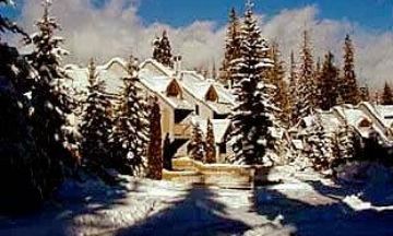 Whistler, British Columbia, Vacation Rental House