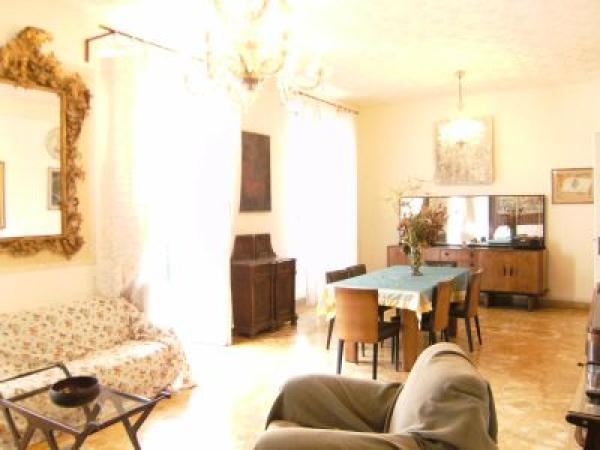Living & Dining Area