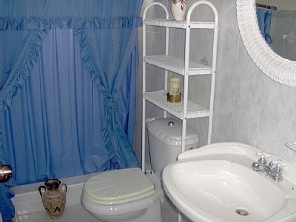 apartment bathroom