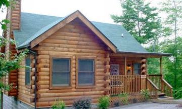 Pigeon Forge, Tennessee, Vacation Rental Cabin