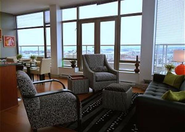 Victoria, British Columbia, Vacation Rental Condo