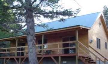 Dubois, Wyoming, Vacation Rental Cabin