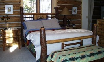 Winter Park, Colorado, Vacation Rental Cabin