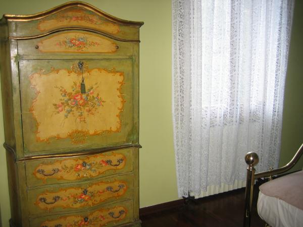 bedroom maine d'orleans