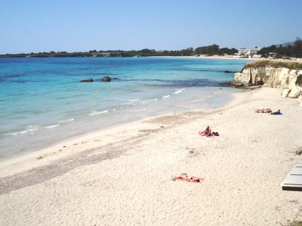 A Free Beach 100 mt from house