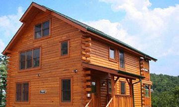 Gatlinburg, Tennessee, Vacation Rental Cabin