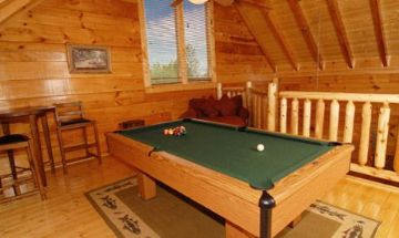 Sevierville, Tennessee, Vacation Rental Cabin