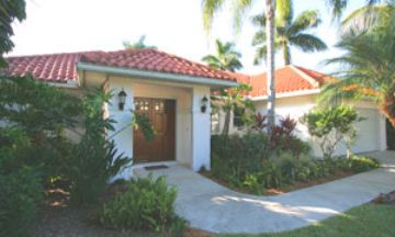 Naples, Florida, Vacation Rental Villa