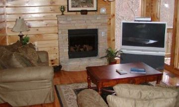 Sevierville, Tennessee, Vacation Rental Cabin