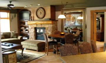 Keystone, Colorado, Vacation Rental Condo