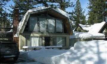 South Lake Tahoe, California, Vacation Rental House