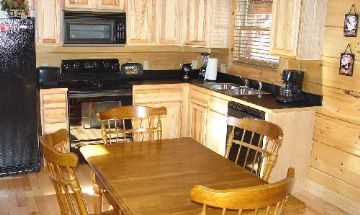 Sevierville, Tennessee, Vacation Rental Cabin