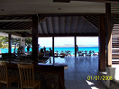 View From Main Bar Behind Lobby