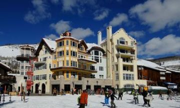 Vail, Colorado, Vacation Rental Condo