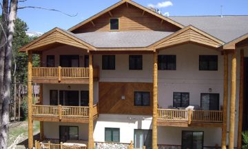 Winter Park, Colorado, Vacation Rental Condo