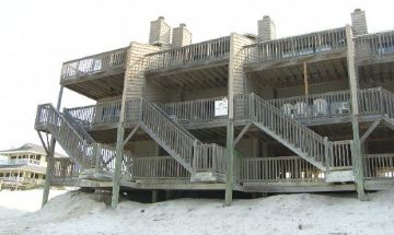 Cape San Blas, Florida, Vacation Rental House