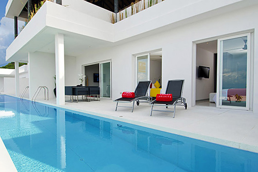 Thailand Beachfront Vacation Rental