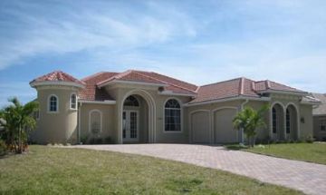 Cape Coral, Florida, Vacation Rental Villa