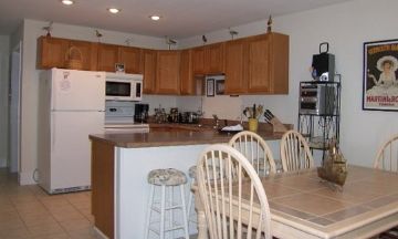 Cape San Blas, Florida, Vacation Rental Condo