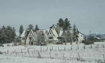 Pagosa Springs, Colorado, Vacation Rental Villa
