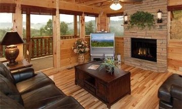 Sevierville, Tennessee, Vacation Rental Cabin