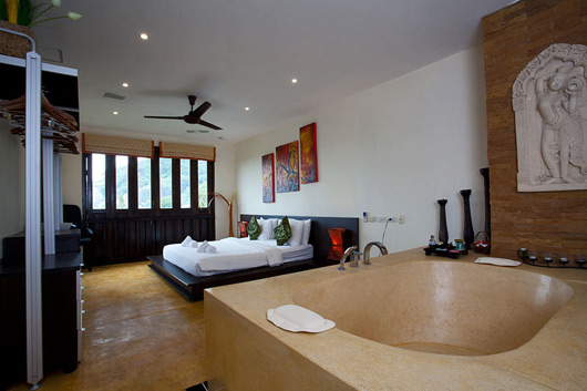 Thailand, Phuket, Vacation Phuket-villa