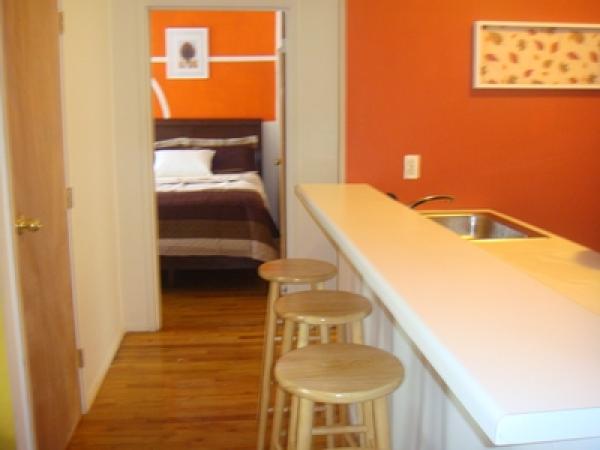 Interior  View of Apartment