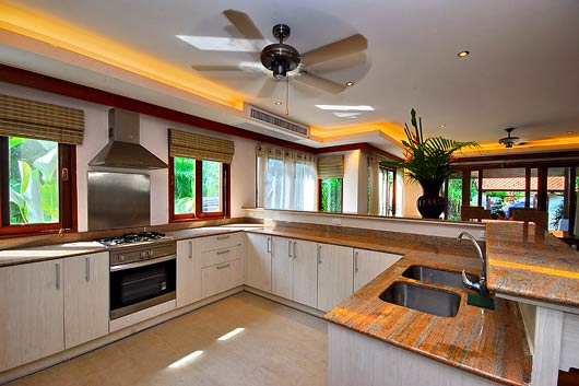 Pattaya, Thailand, Vacation Villa