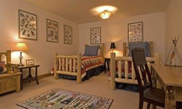 Teton Village, Wyoming, Vacation Rental Villa