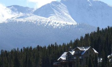 Winter Park, Colorado, Vacation Rental Villa