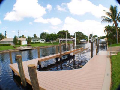 Cape Coral Villa Rental