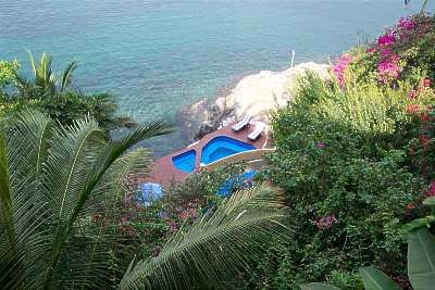 Manzanillo, Colima, Vacation Rental Villa