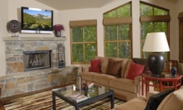 Ketchum, Idaho, Vacation Rental House