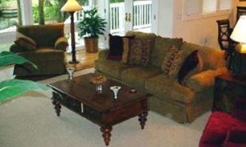 Hilton Head Island, South Carolina, Vacation Rental Villa