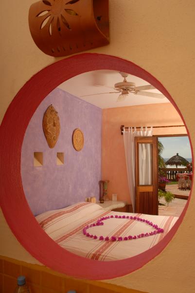 Poolside (1st floor) Suite View-Private Villa