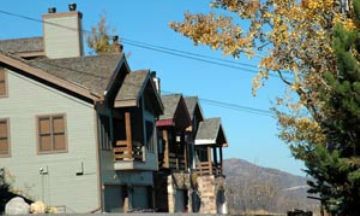 Park City, Utah, Vacation Rental Villa